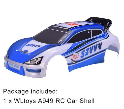 wltoys a949 parts